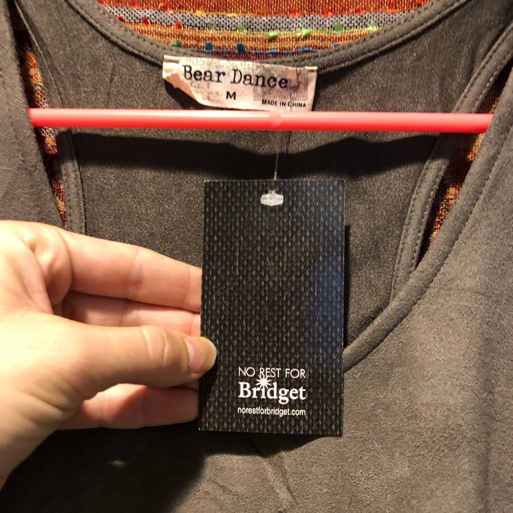 Tank top - Picture 3 of 4